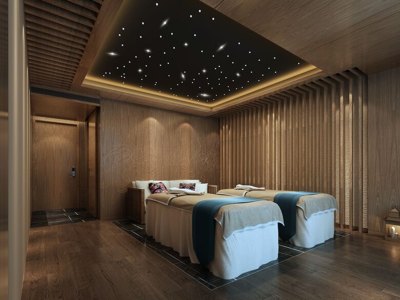 Hotel Banyan Tree Jiuzhaigou
