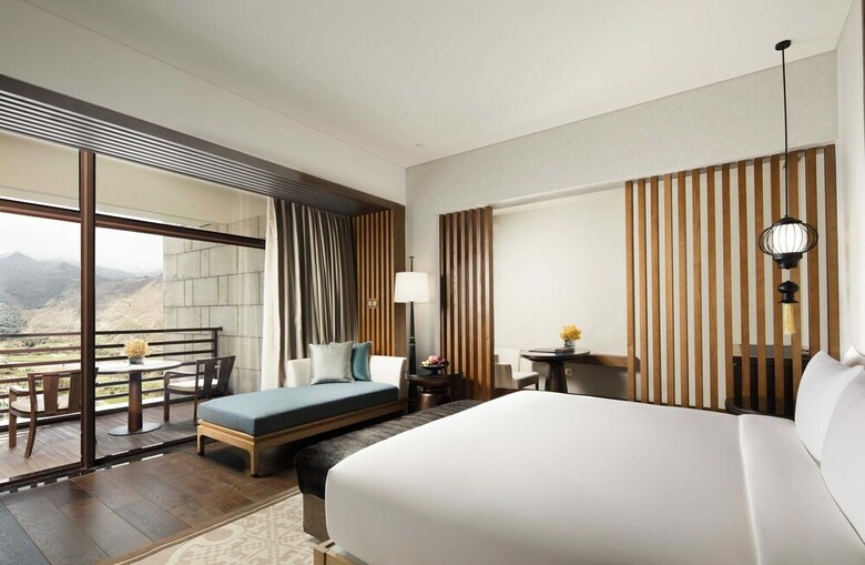 Hotel Banyan Tree Jiuzhaigou