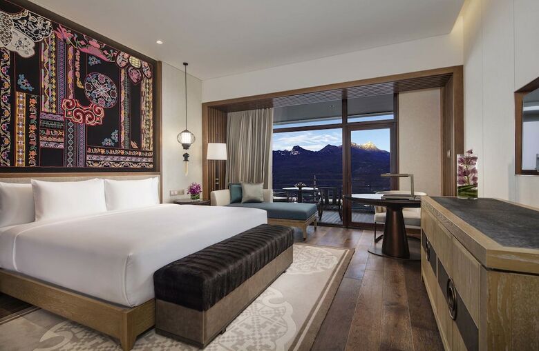 Hotel Banyan Tree Jiuzhaigou