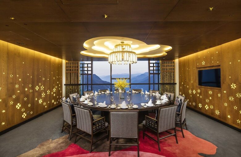 Hotel Banyan Tree Jiuzhaigou
