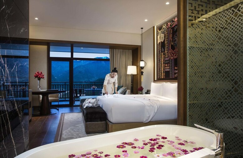 Hotel Banyan Tree Jiuzhaigou