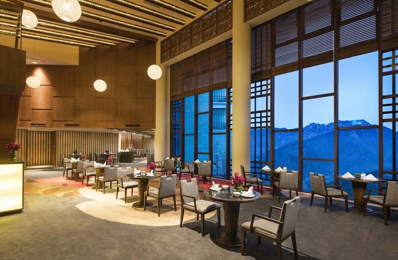 Hotel Banyan Tree Jiuzhaigou