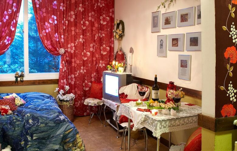 Bongpyung Provence Pension