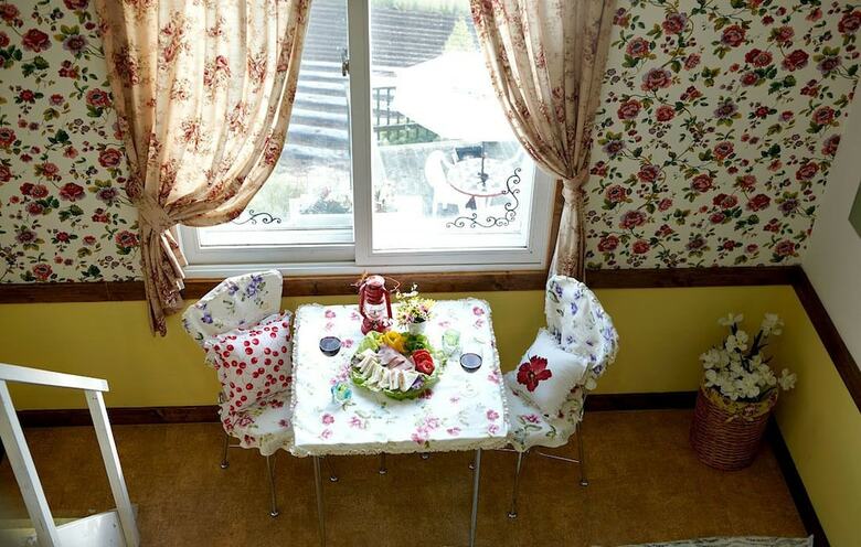 Bongpyung Provence Pension