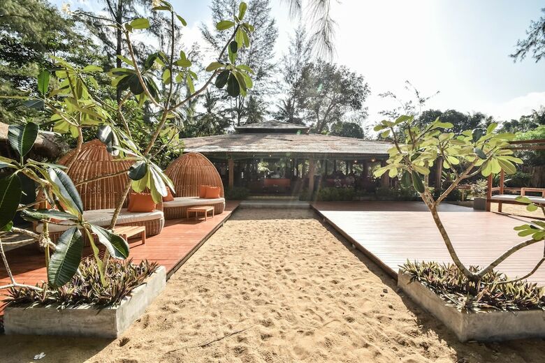 Villa Long Beach Chalet