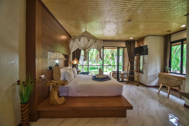 Villa Long Beach Chalet