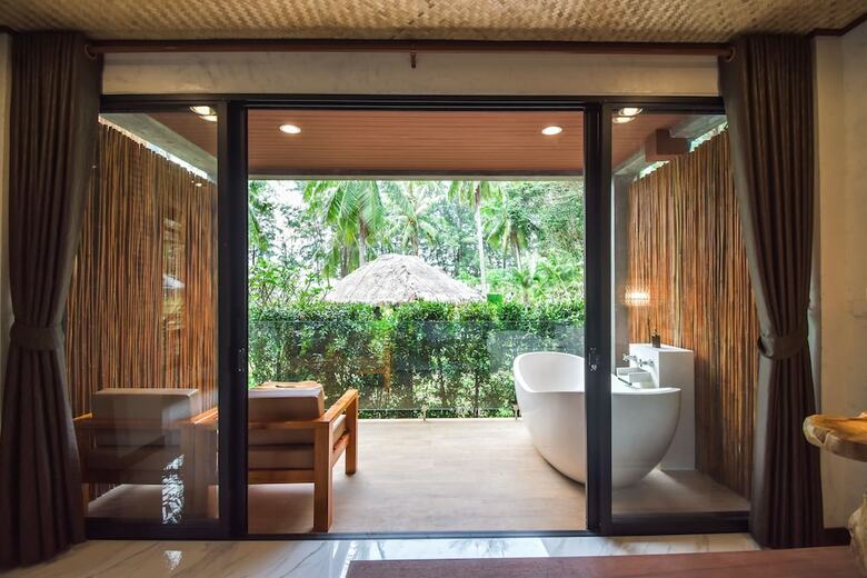 Villa Long Beach Chalet