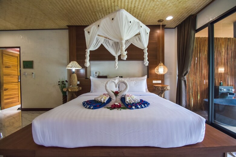 Villa Long Beach Chalet