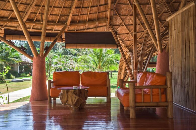 Villa Long Beach Chalet