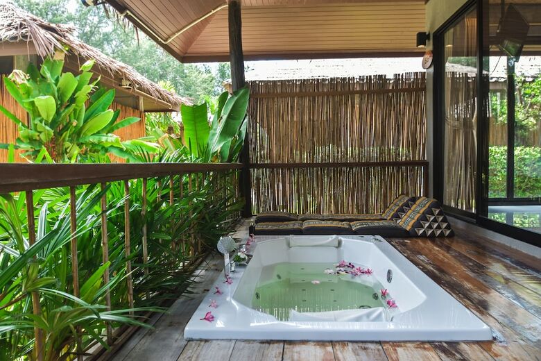 Villa Long Beach Chalet