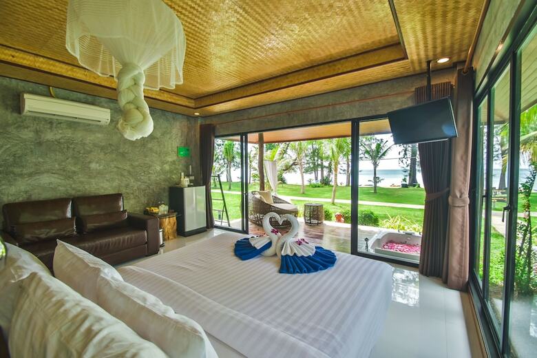 Villa Long Beach Chalet