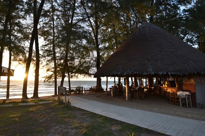 Villa Long Beach Chalet