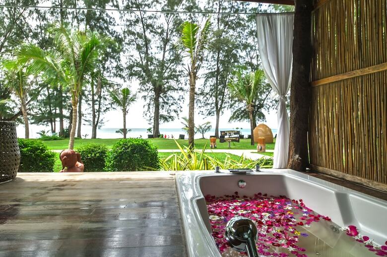 Villa Long Beach Chalet