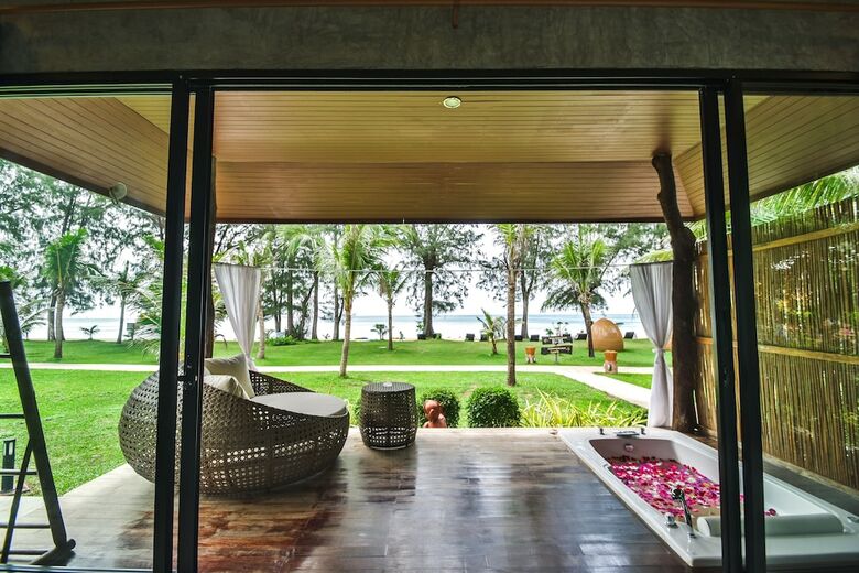 Villa Long Beach Chalet