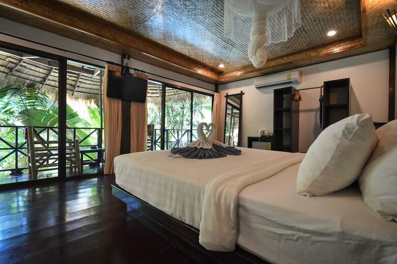 Villa Long Beach Chalet