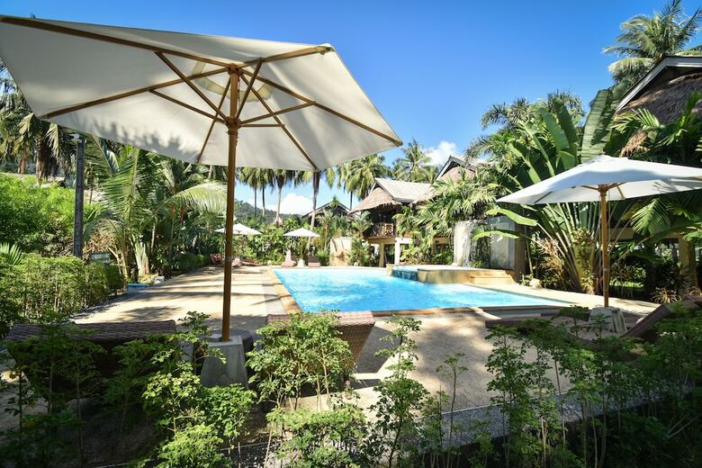 Villa Long Beach Chalet