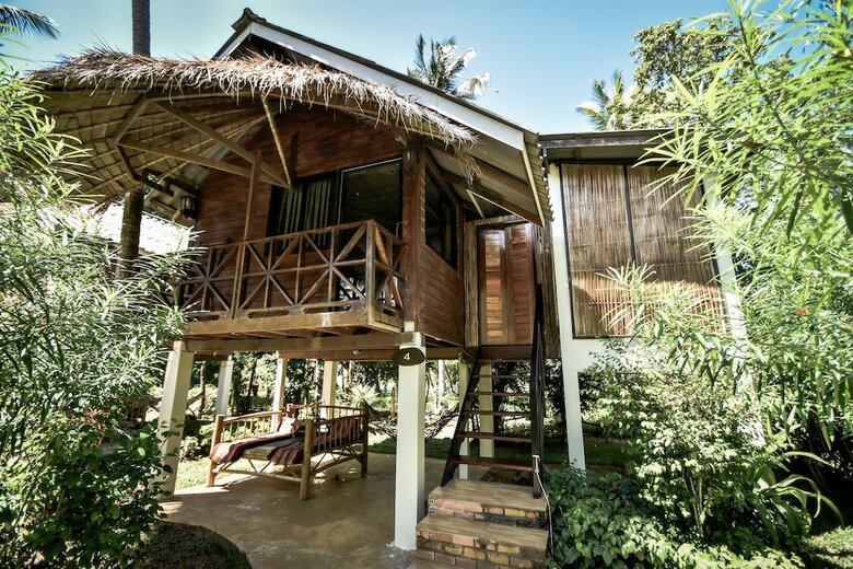 Villa Long Beach Chalet