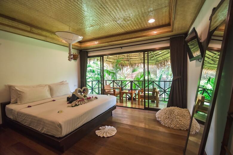 Villa Long Beach Chalet