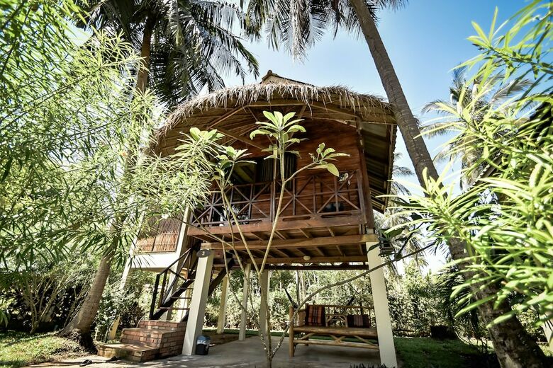 Villa Long Beach Chalet