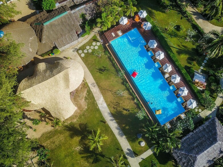 Villa Long Beach Chalet