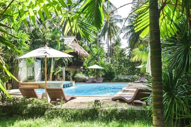 Villa Long Beach Chalet