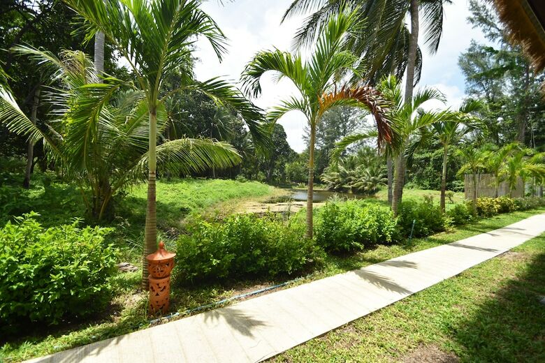 Villa Long Beach Chalet