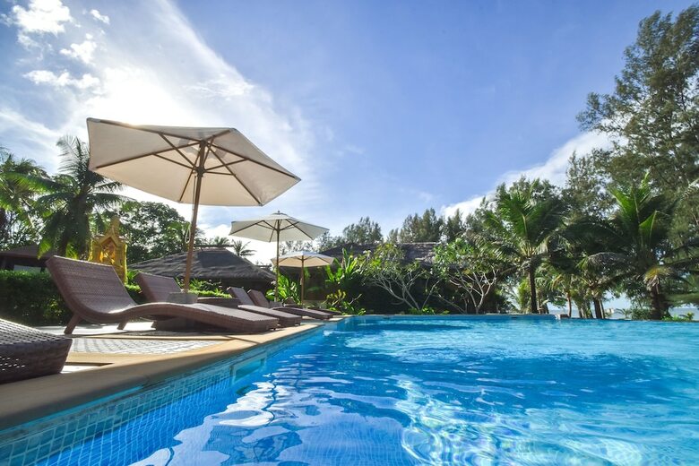 Villa Long Beach Chalet