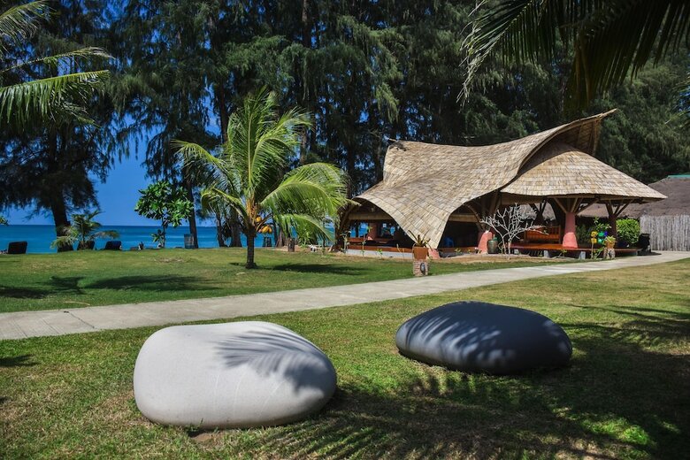Villa Long Beach Chalet