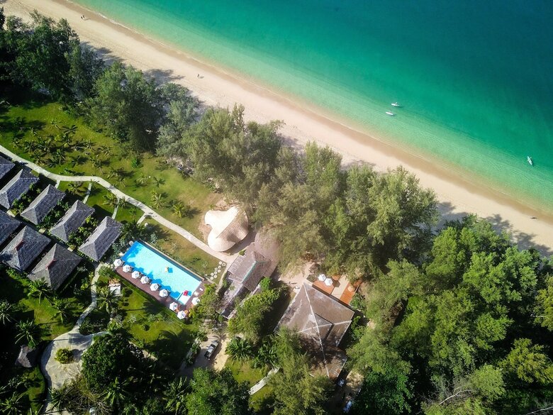 Villa Long Beach Chalet