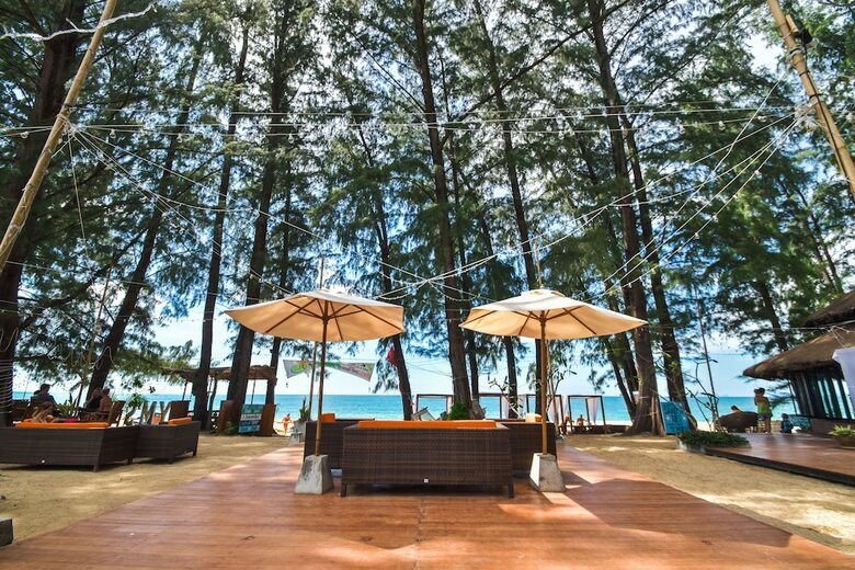 Villa Long Beach Chalet