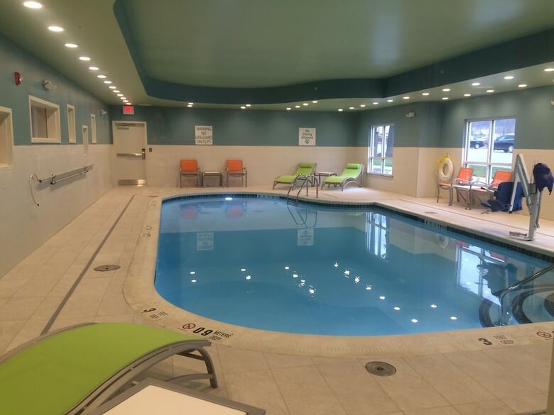 Hotel Holiday Inn Express & Suites Ithaca