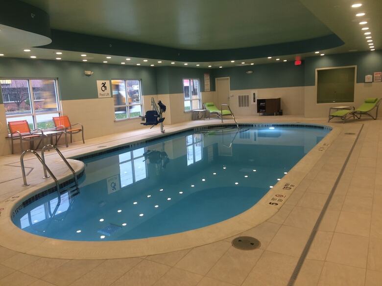 Hotel Holiday Inn Express & Suites Ithaca