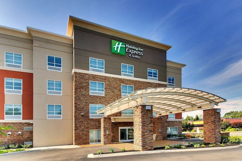 Hotel Holiday Inn Express & Suites Ithaca