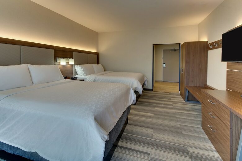Hotel Holiday Inn Express & Suites Ithaca