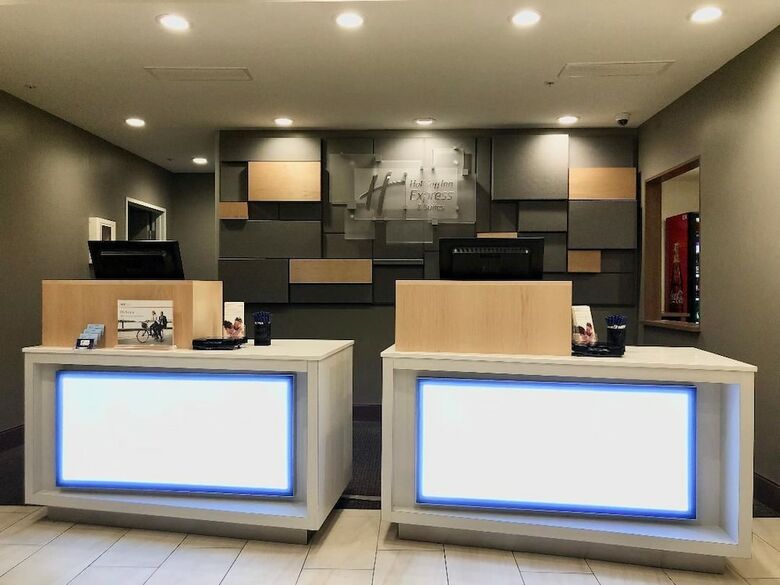 Hotel Holiday Inn Express & Suites Ithaca