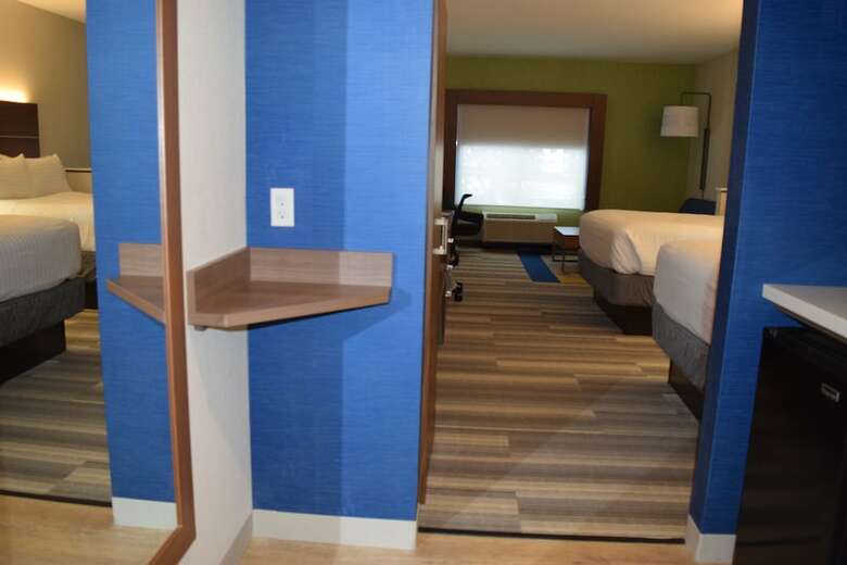 Hotel Holiday Inn Express & Suites Ithaca
