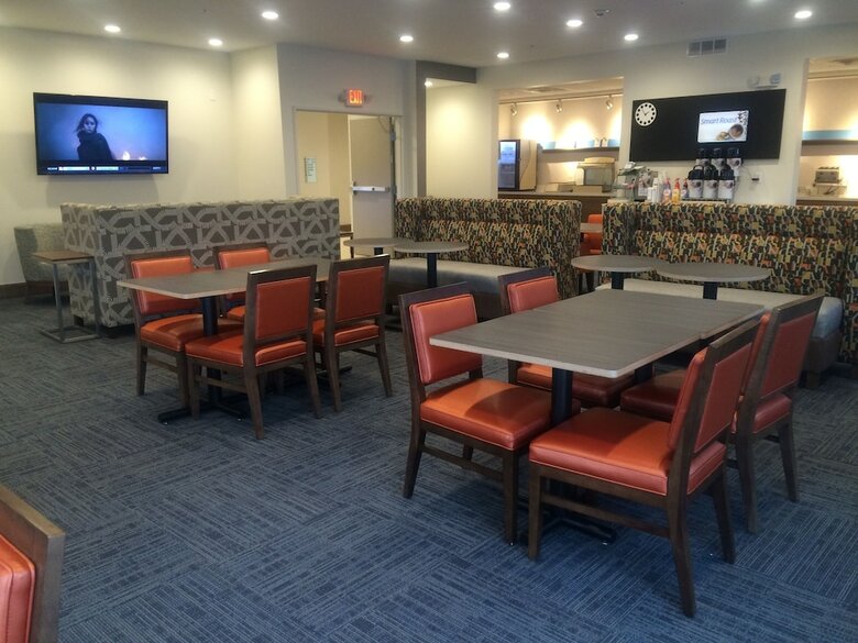 Hotel Holiday Inn Express & Suites Ithaca