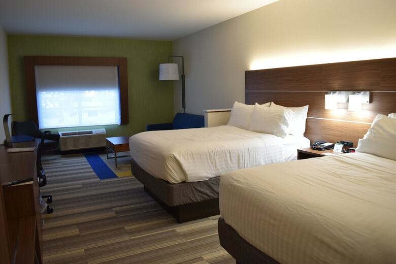 Hotel Holiday Inn Express & Suites Ithaca