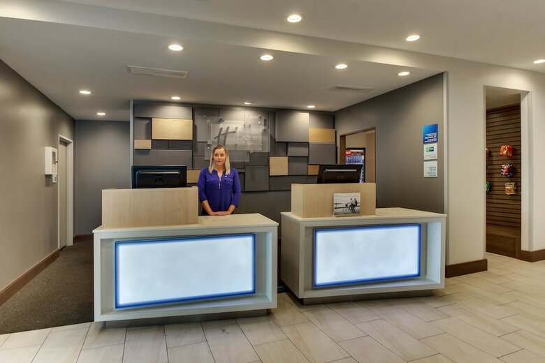 Hotel Holiday Inn Express & Suites Ithaca