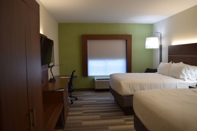 Hotel Holiday Inn Express & Suites Ithaca