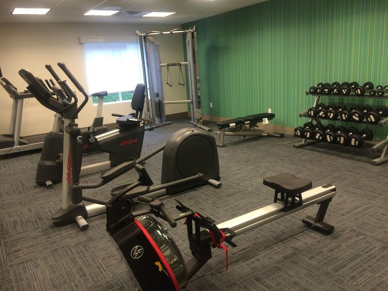 Hotel Holiday Inn Express & Suites Ithaca