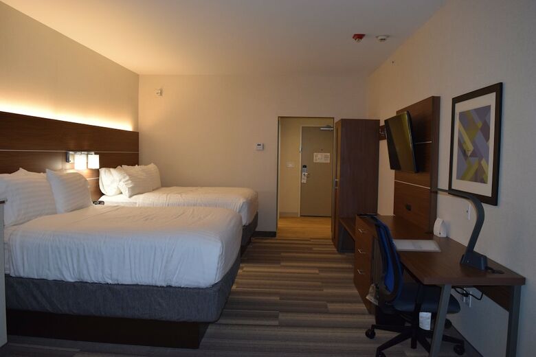 Hotel Holiday Inn Express & Suites Ithaca