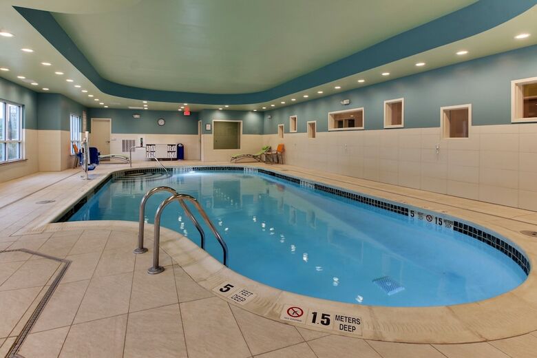 Hotel Holiday Inn Express & Suites Ithaca