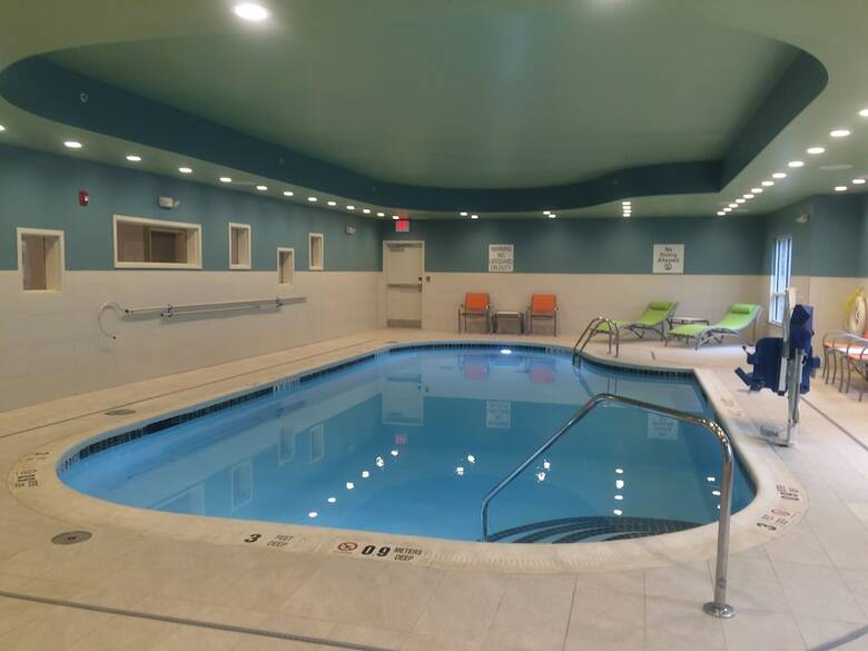 Hotel Holiday Inn Express & Suites Ithaca