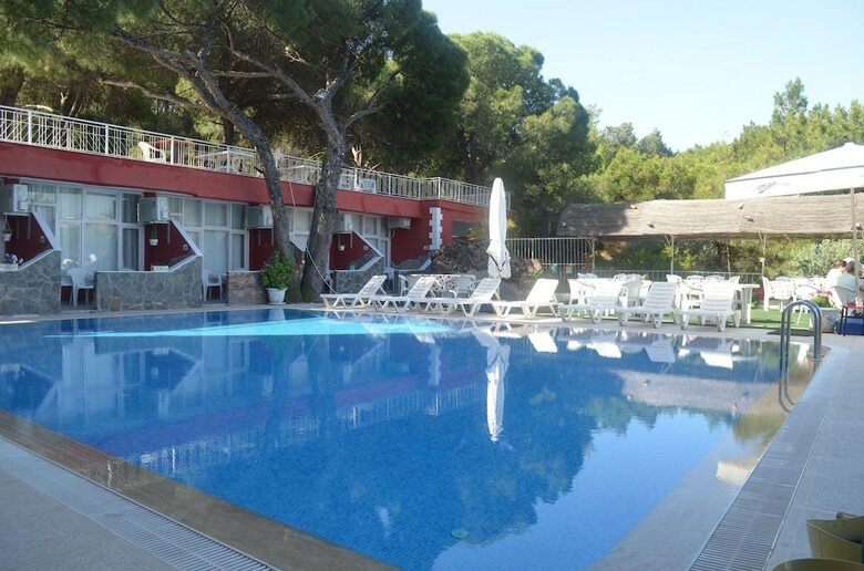 Hotel Tunc Otel