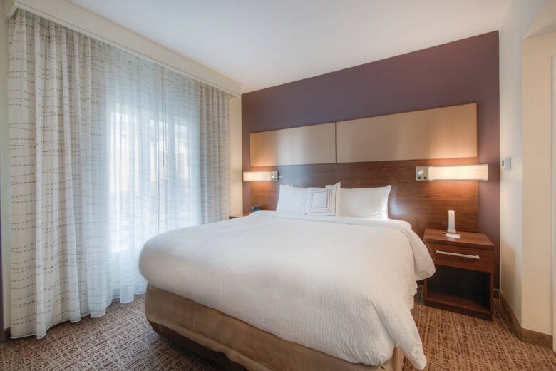 Hotel Residence Inn By Marriott Charlotte Airport