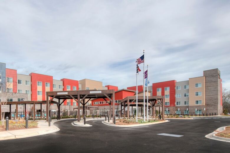 Hotel Residence Inn By Marriott Charlotte Airport