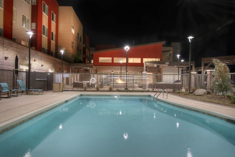 Hotel Residence Inn By Marriott Charlotte Airport