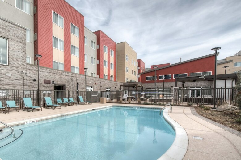 Hotel Residence Inn By Marriott Charlotte Airport