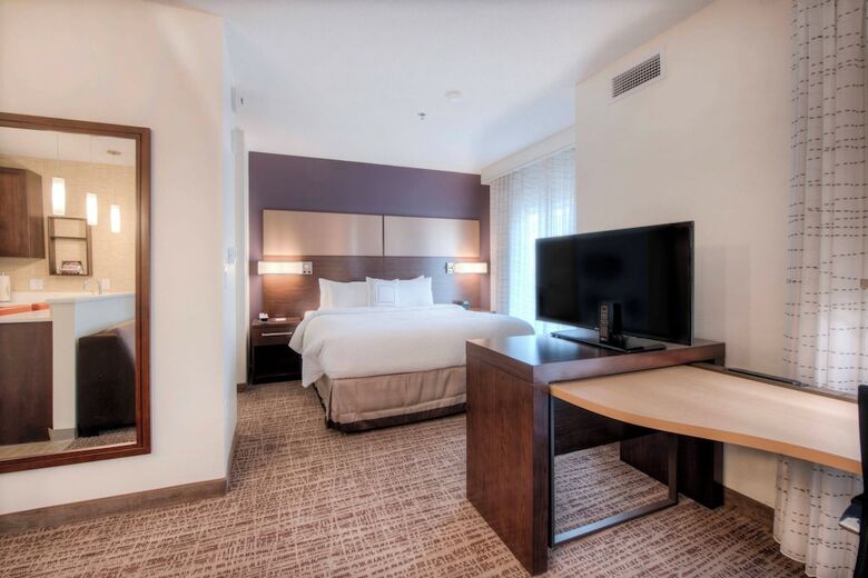 Hotel Residence Inn By Marriott Charlotte Airport